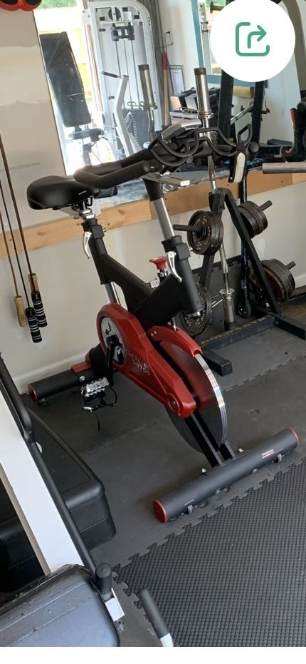 GYM EQUIPMENT