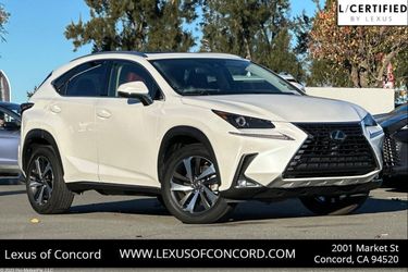 2021 Lexus NX 300