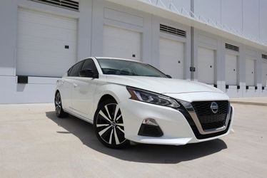 2020 Nissan Altima
