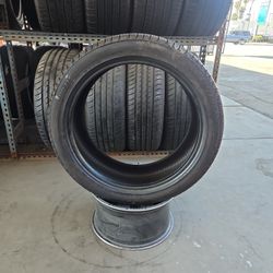 275/40/21 Pirelli Scorpion Verde Tire 275 40 21 