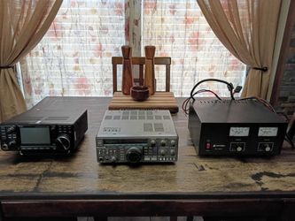 Ham Radio Equipment
