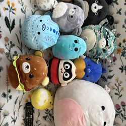 Squishmallows