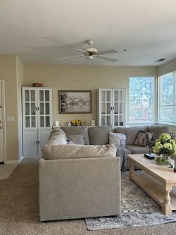 5 Piece Sectional