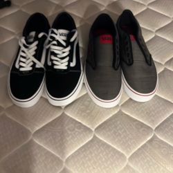 Vans Shoes New