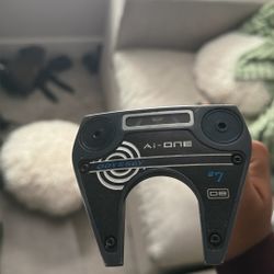 Odyssey AI-One Putter