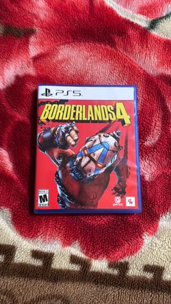 Borderlands 4 PlayStation 5