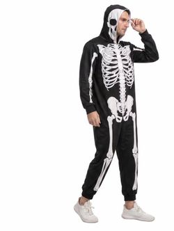 Adult skeleton XL