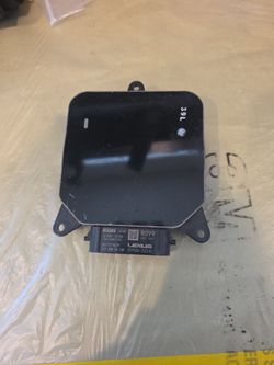 Lexus Module