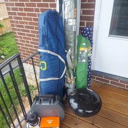 Camping Equipment 