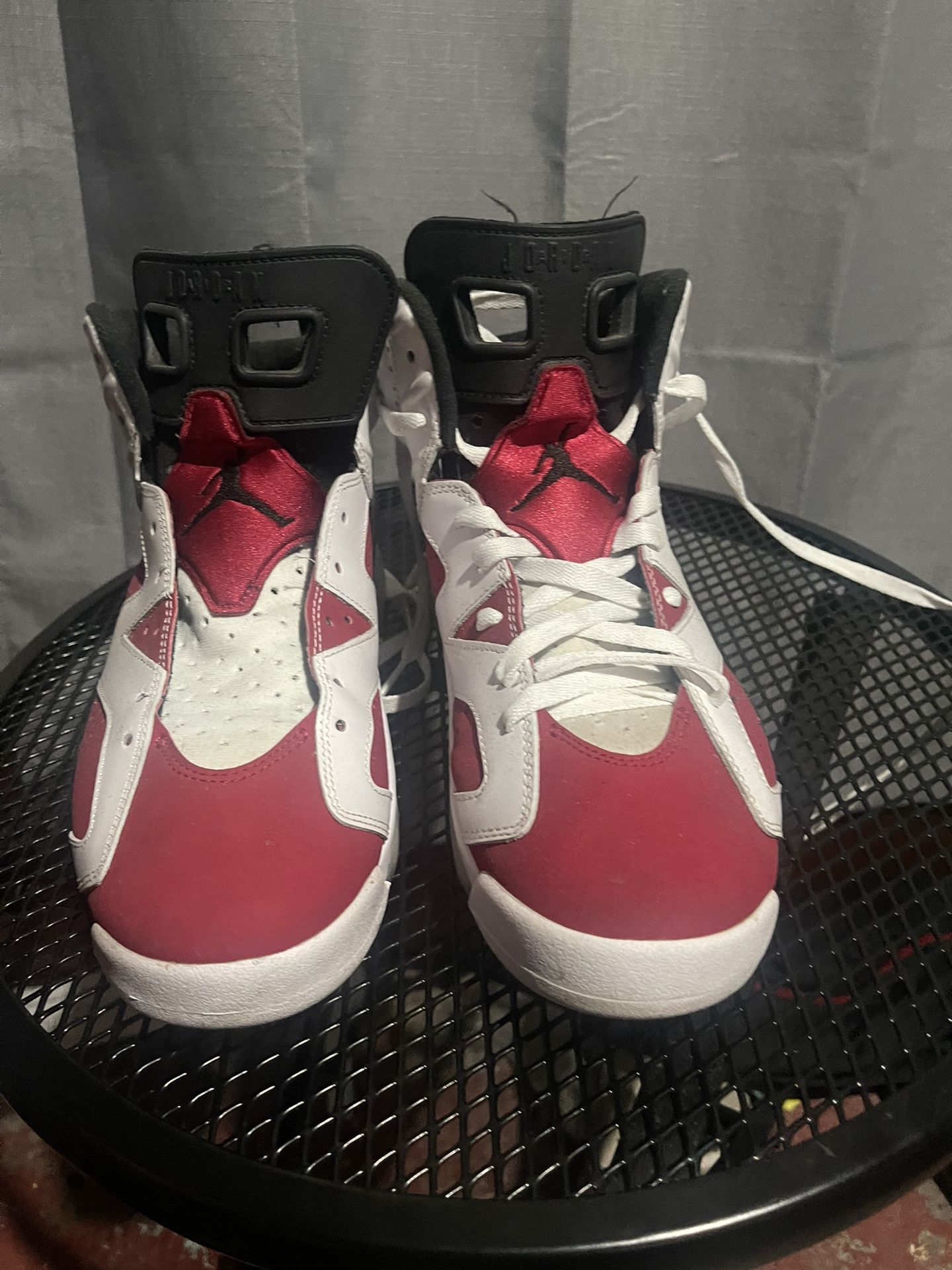 Carmines Sz 10.5 Used