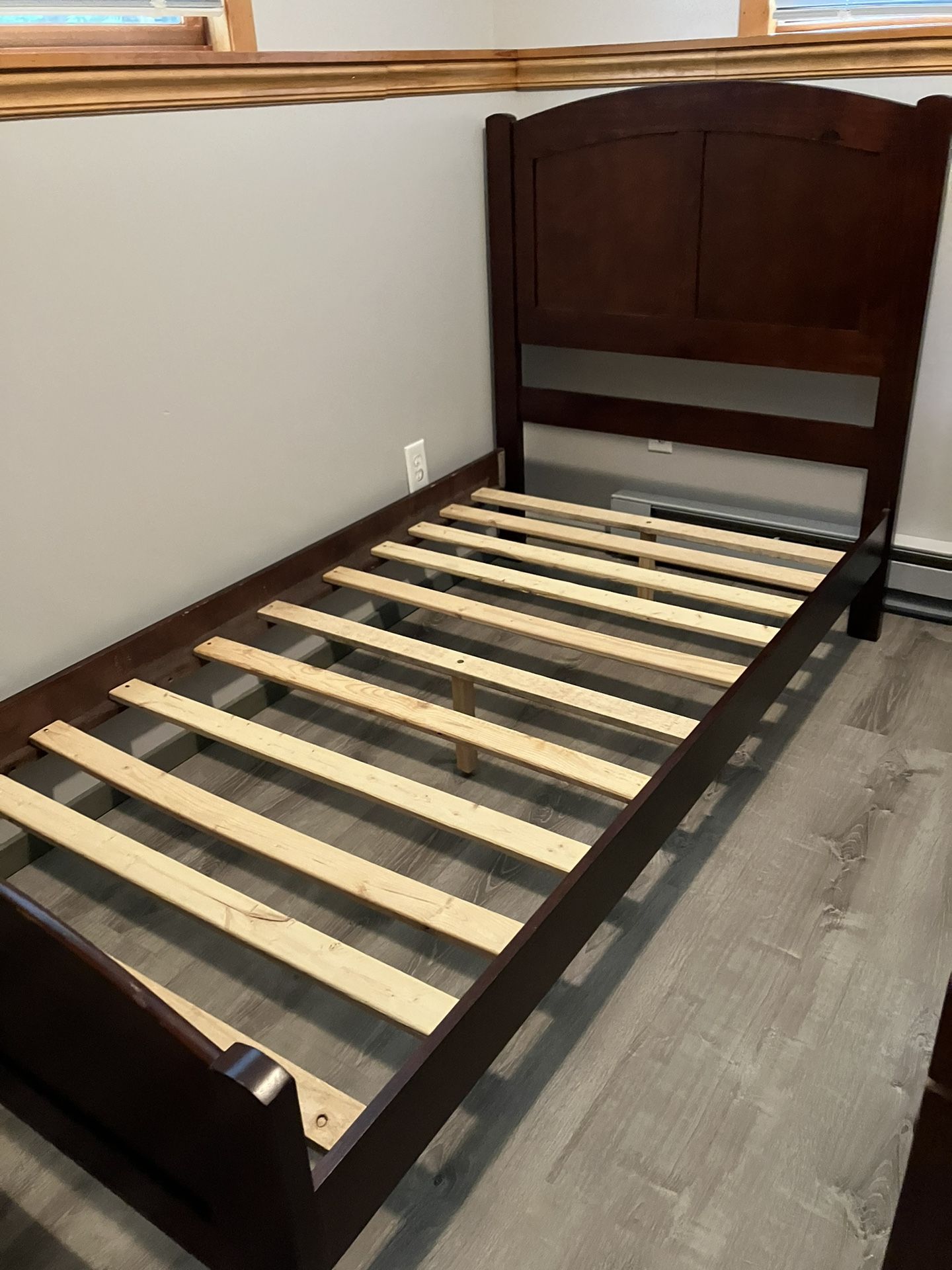 Brand New Twin Bed