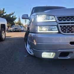 LED Headlights