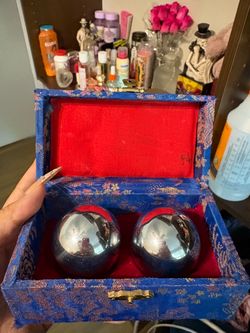 Meditation Balls