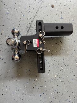 Trailer Hitch 2.5” BW