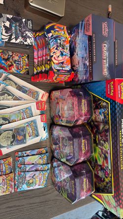 Pokémon (Pricing in Description)