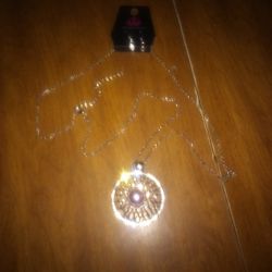 Brand New Paparazzi Jewelry Earrings And Necklace Set 