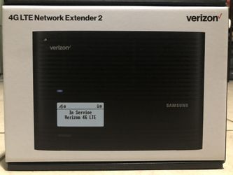 Network Extender2 by verizon