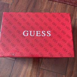 GUESS SHOES