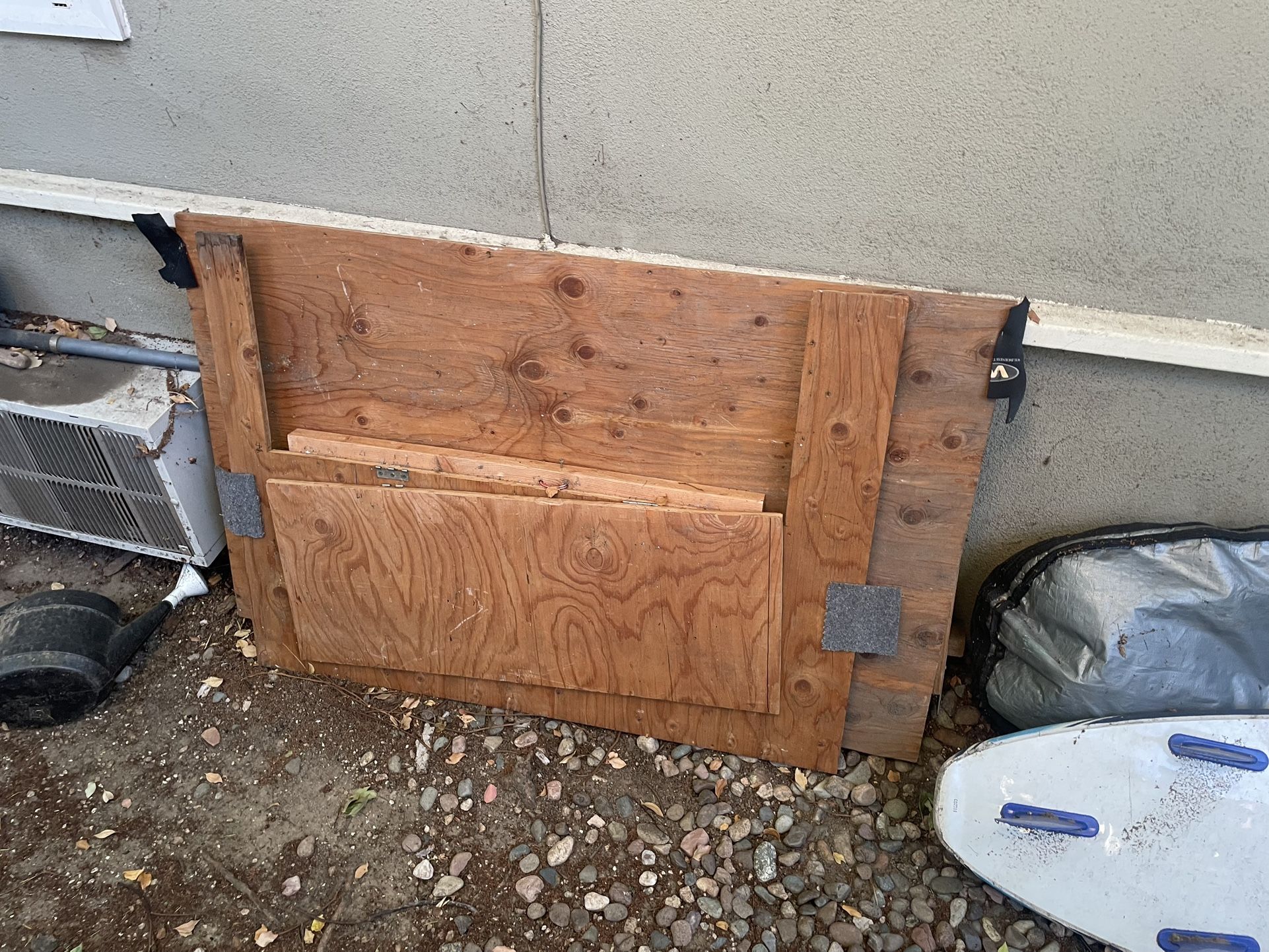 Scrap Wood - Free