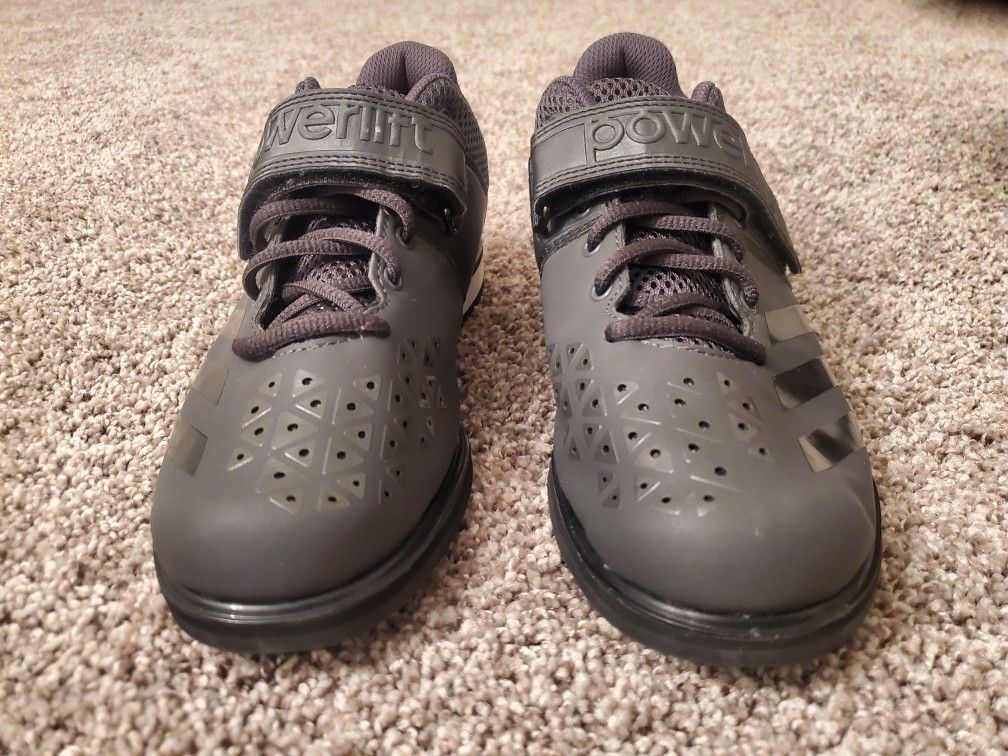 Adidas Powerlift 3.1 Cross Trainer Shoes Sz 6.5