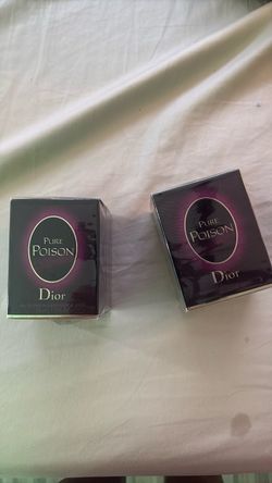 Dior parfum Puer Poison 1.7 fl oz