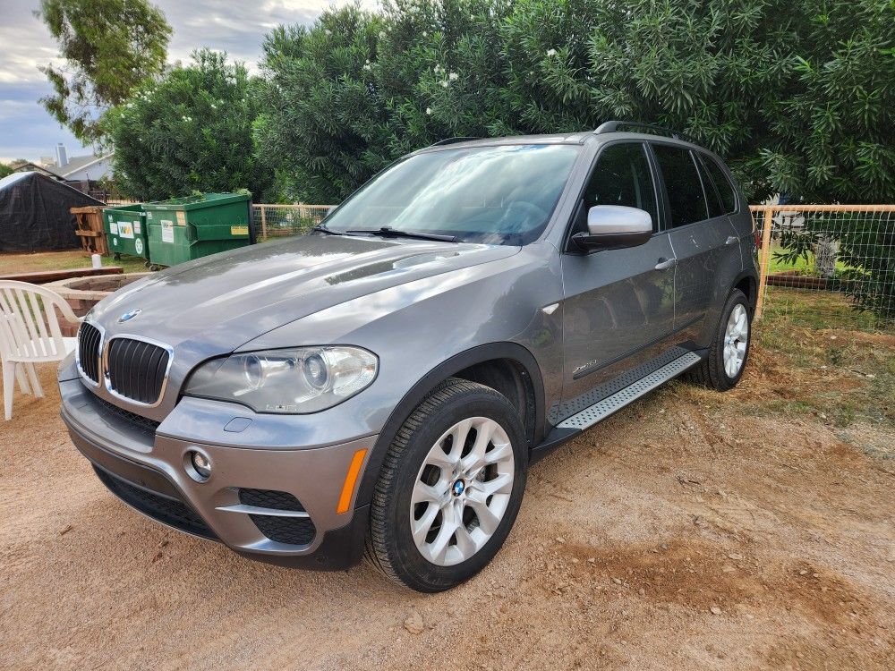 2013 BMW X5