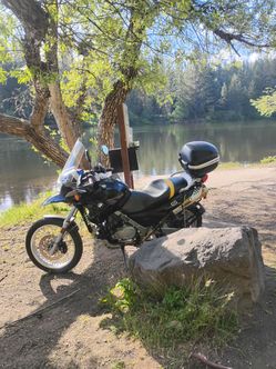 BMW GS650