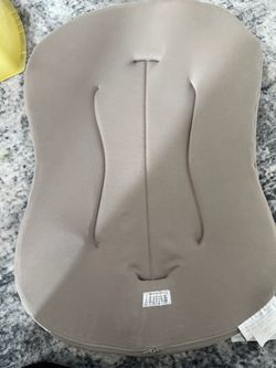 Snuggle me organic baby lounger