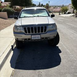2000 Jeep Grand Cherokee