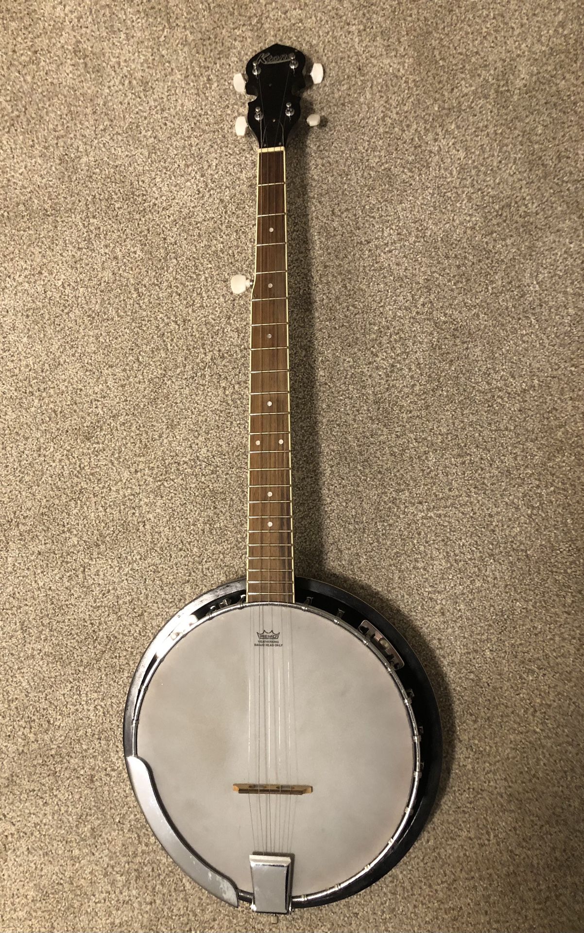 KTone Banjo - Like New 