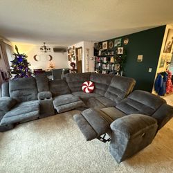 Triple Recliner