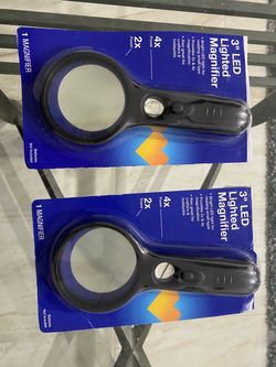 Magnifier   ,  Brand New ,  Each For
