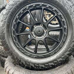 🔥TIRES AND WHEELS TIS 20"🔥
