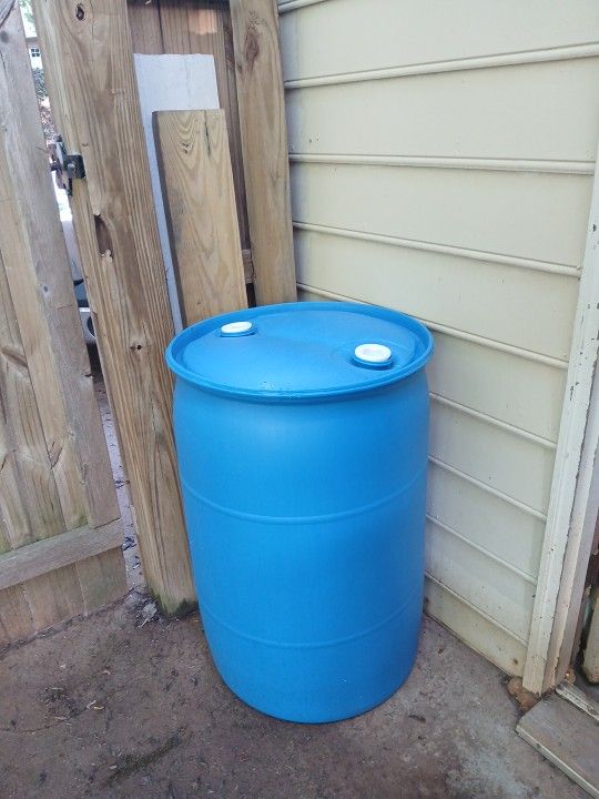 Clean Barrel