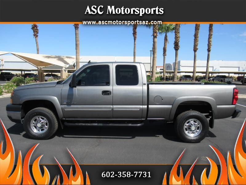 2006 Chevrolet Silverado 2500HD