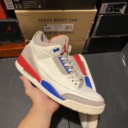 Jordan International 3s size 13 USED