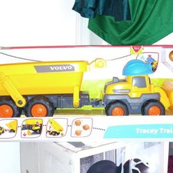 Tracey Toy Trailer