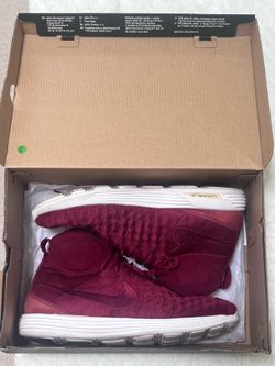 Nike Lunar Magista 2 Flyknit ‘Team Red’