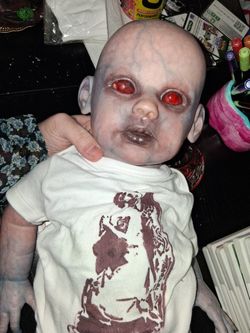Alternative Reborn Baby
