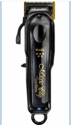 Wahl 5-Star Magic Clip Cordless Hair Clipper