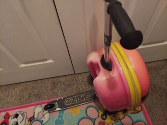Kids Carry On With scooter
