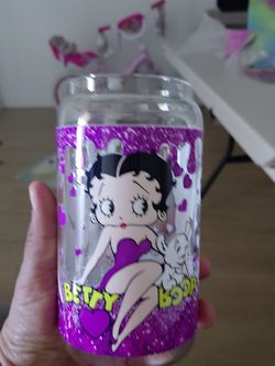 Betty boop cups brand new