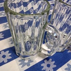 Glass Mugs