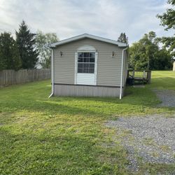 Looking to purchase mobile homes