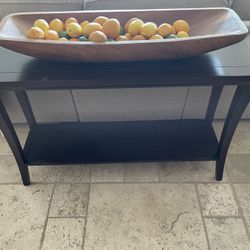 Sofa Table