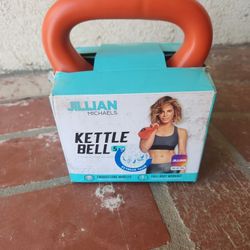 Jillian Kettle Bell