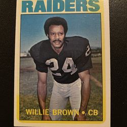 Topps Football Card
