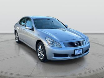 2007 INFINITI G35x