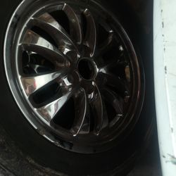 GM 20" 6 lug Rims 
