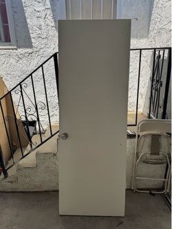 Interior Door 28”x80”